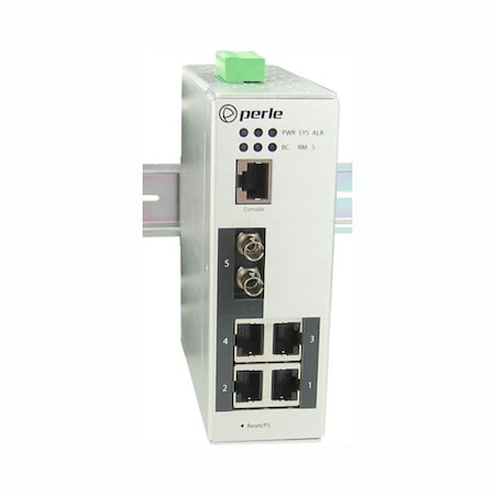 Perle Systems Ids-205G-Tsd40 Ethernet Switch 07012680